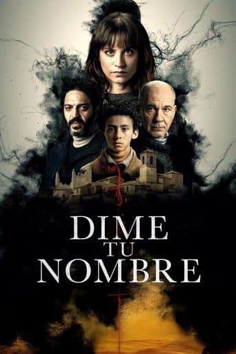 Tell Me Your Name (2025) poster