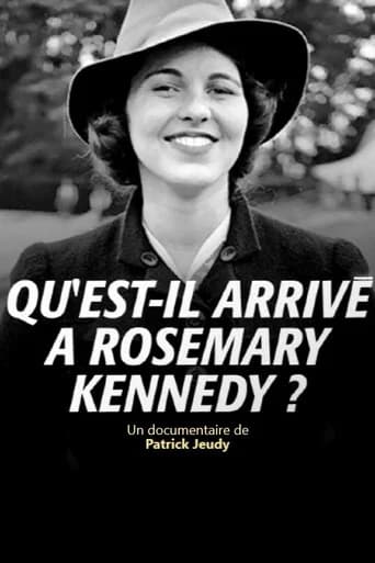 Qu'est-il Arrivé à Rosemary Kennedy? (2019) poster