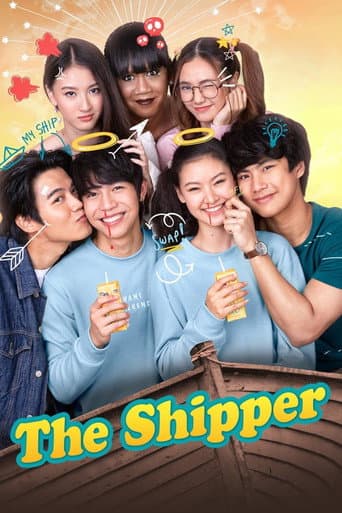 The Shipper (2020) poster