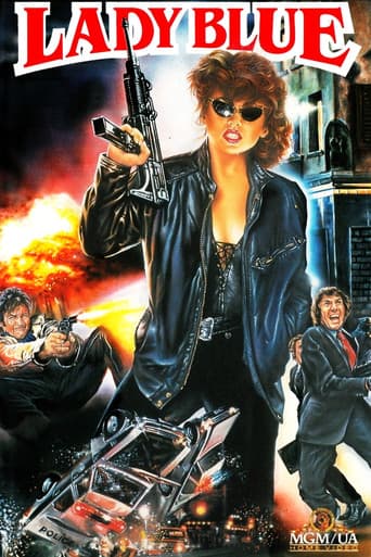 Lady Blue (1985) poster