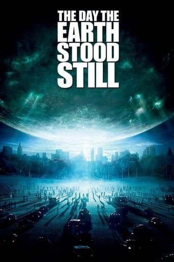 The Day the Earth Stood Still (2008) poster