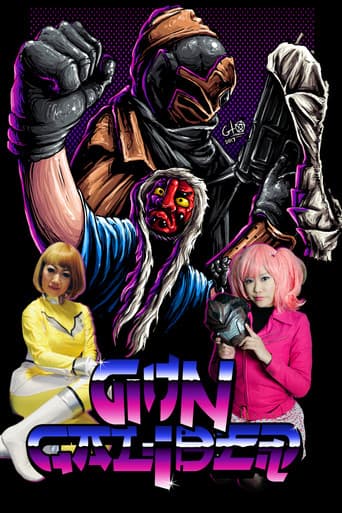 Gun Caliber (2014) poster