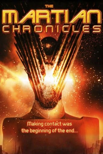 The Martian Chronicles (1980) poster