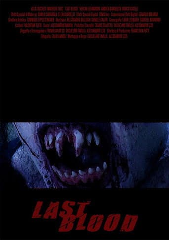 Last Blood (2003) poster