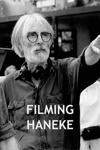 Filming Haneke (2000) poster