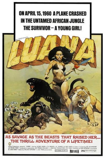 Luana (1968) poster