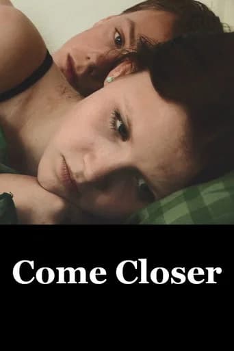 Come Closer (2010) poster
