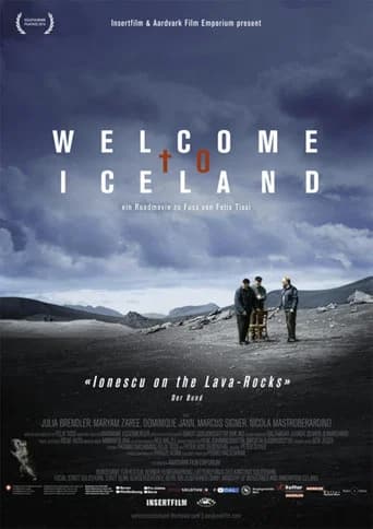 Welcome to Iceland (2016) poster