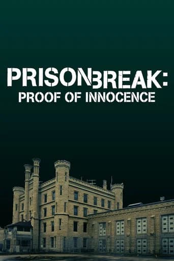 Prison Break: Proof of Innocence (2006) poster