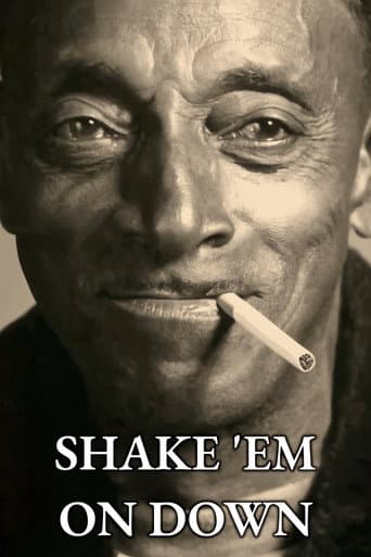 Shake 'Em On Down (2016) poster