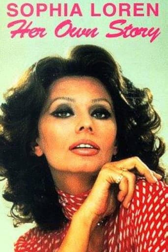 Sophia Loren: Her Own Story (1980) poster