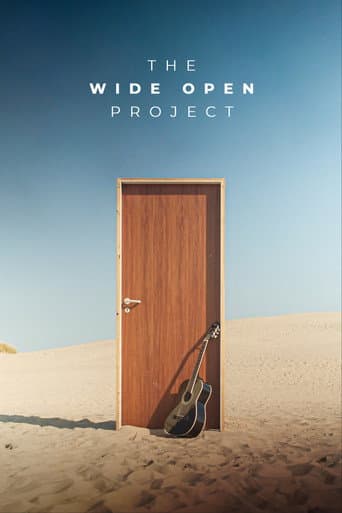 The Wide Open Project (2021) poster