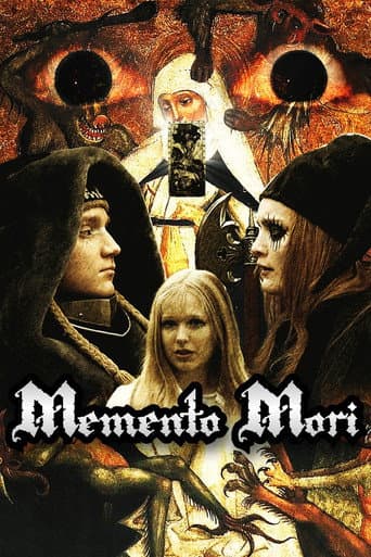 Memento Mori (2025) poster