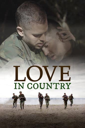 Love in Country (2021) poster