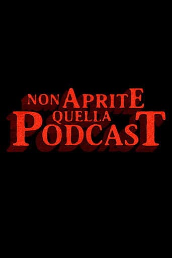 Non Aprite Quella Podcast (2022) poster