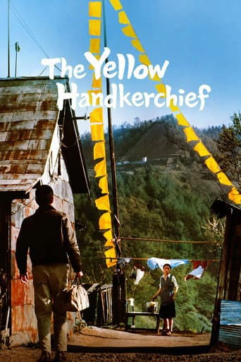 The Yellow Handkerchief (1977) poster