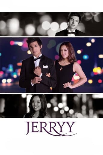 Jerryy (2014) poster
