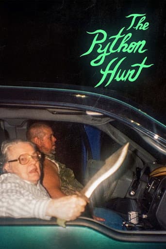The Python Hunt (2026) poster