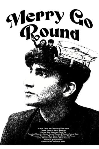 Merry Go Round (2025) poster