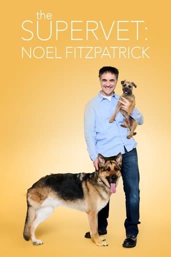 The Supervet: Noel Fitzpatrick (2014) poster