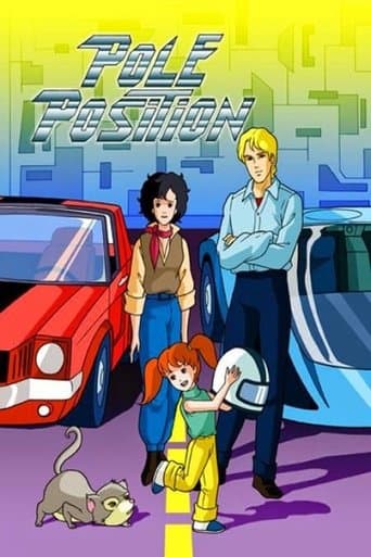 Pole Position (1984) poster