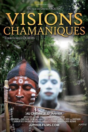 Shamanic Visions: Forgotten Territories (2020) poster