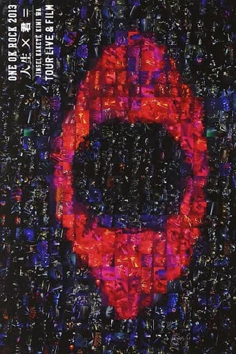 ONE OK ROCK:  "Jinsei x Kimi =" Tour Live & Film (2013) poster
