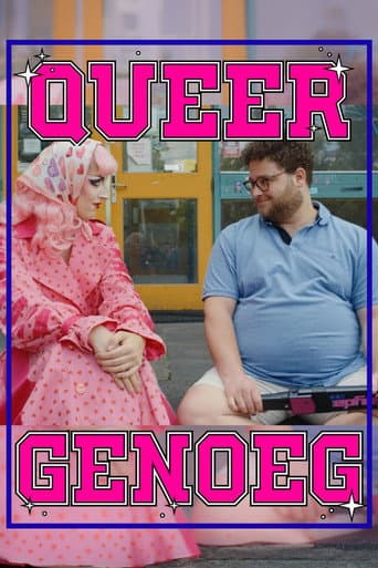 Queer Genoeg (2025) poster