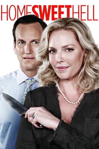Home Sweet Hell (2015) poster
