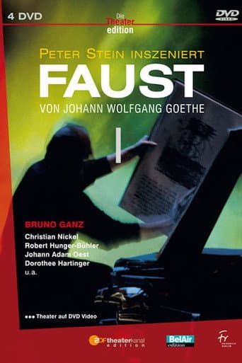 Johann Wolfgang von Goethe: Faust I (2001) poster