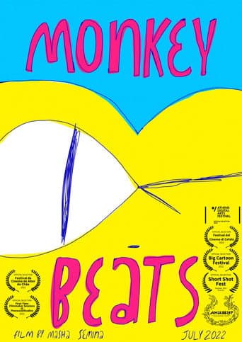 Monkey Beats (2022) poster