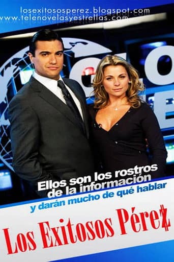 Los Exitosos Perez (2009) poster