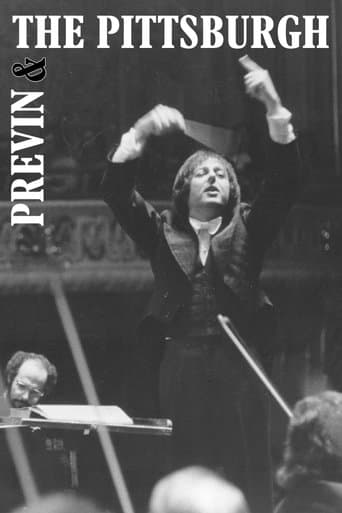 Previn and the Pittsburgh (1977) poster