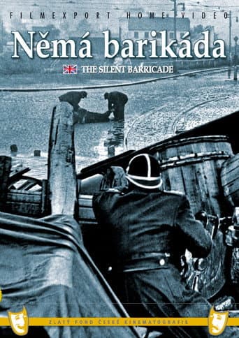 Silent Barricade (1949) poster