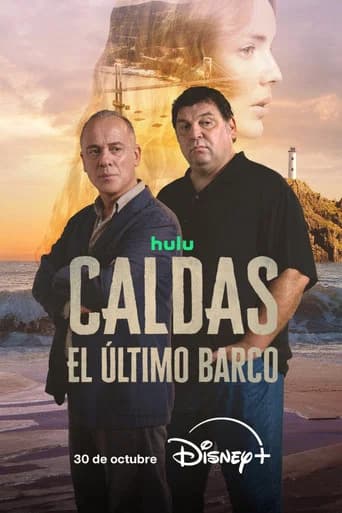 Caldas: El último barco (2026) poster