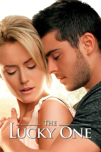 The Lucky One (2012) poster