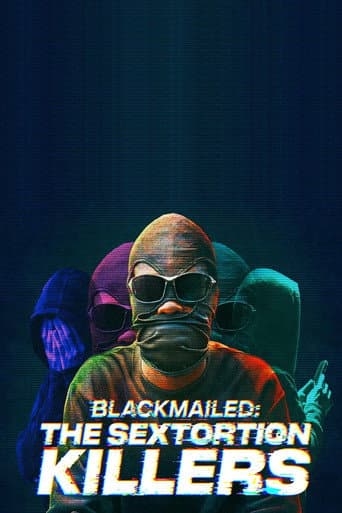 Blackmailed: The Sextortion Killers (2025) poster