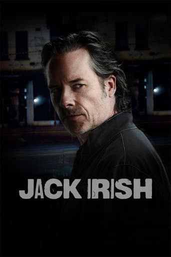 Jack Irish (2016) poster