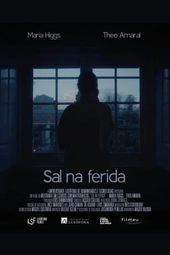 Salt in the Wound (2025) poster
