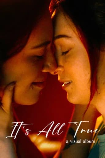 It's All True - A Visual Album (2023) poster