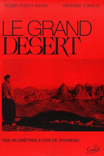 Le Grand Désert (1950) poster