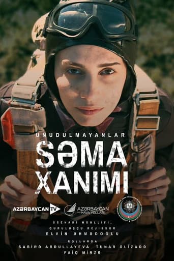 Lady of the Sky (2025) poster