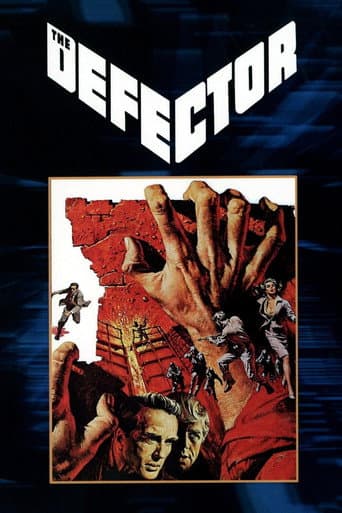 The Defector (1966) poster