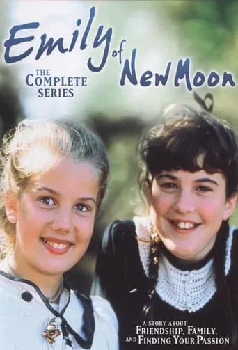 Emily of New Moon (1998) poster