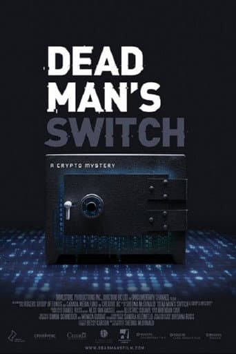 Dead Man's Switch: A Crypto Mystery (2021) poster