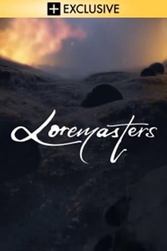 Loremasters (2021) poster