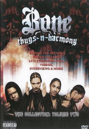 Bone Thugs-n-Harmony: The Collection Volume 2 (2004) poster