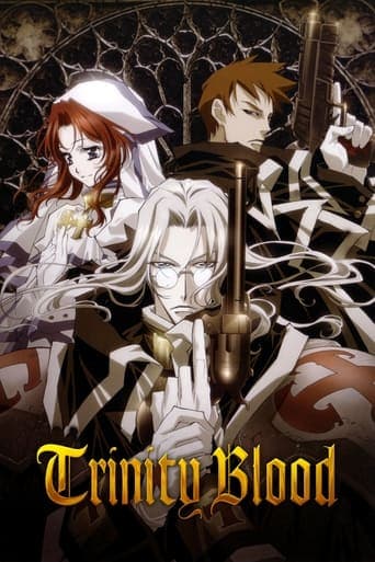 Trinity Blood (2005) poster