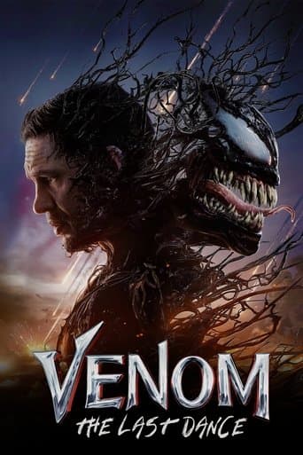 Venom: The Last Dance (2024) poster