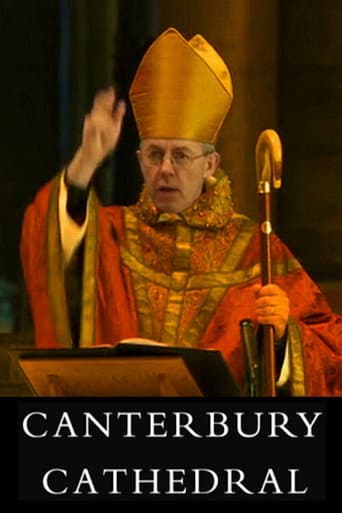 Canterbury Cathedral (2014) poster